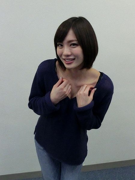 鈴村 あいり